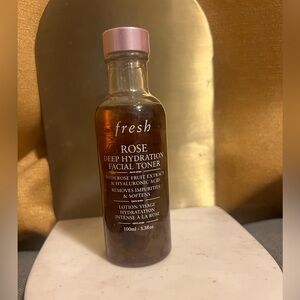 Fresh Rose Deep Hydration Toner - 100 ml 3.3 fl oz